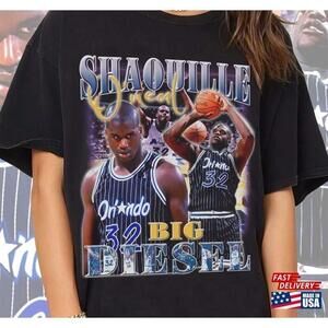 Shaquille O39Neal Shirt